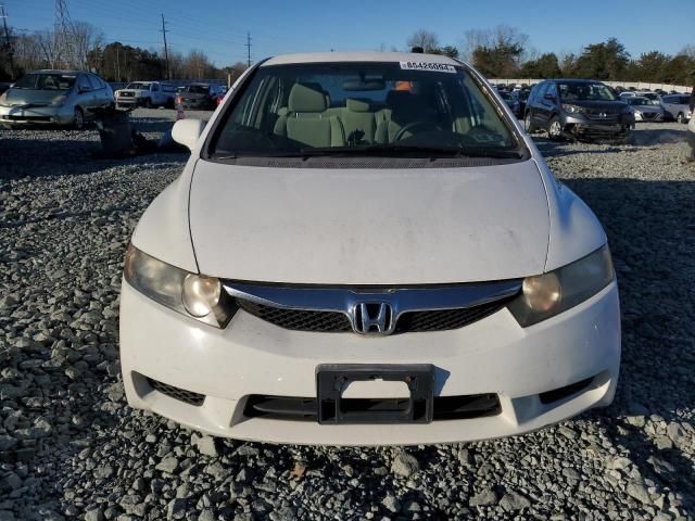 2009 Honda Civic LX