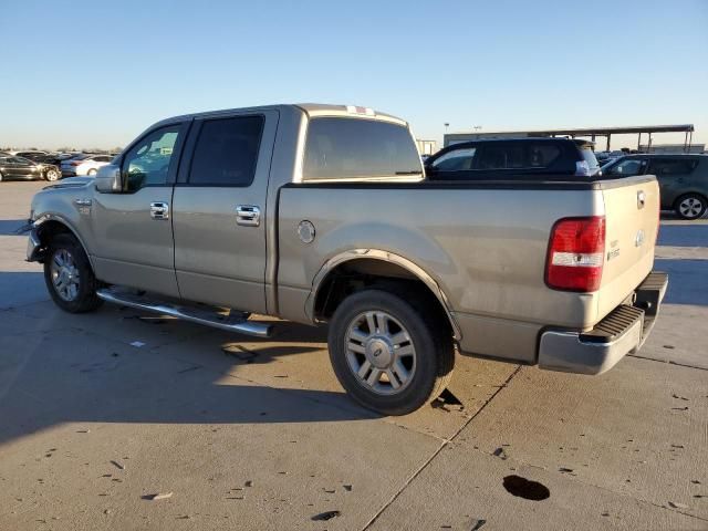 2008 Ford F150 Supercrew