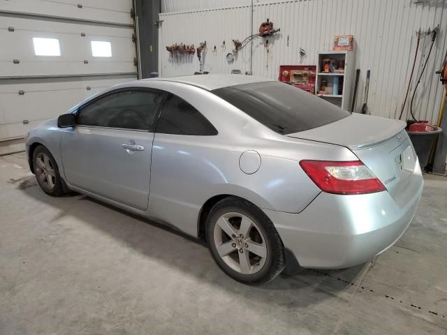 2007 Honda Civic EX