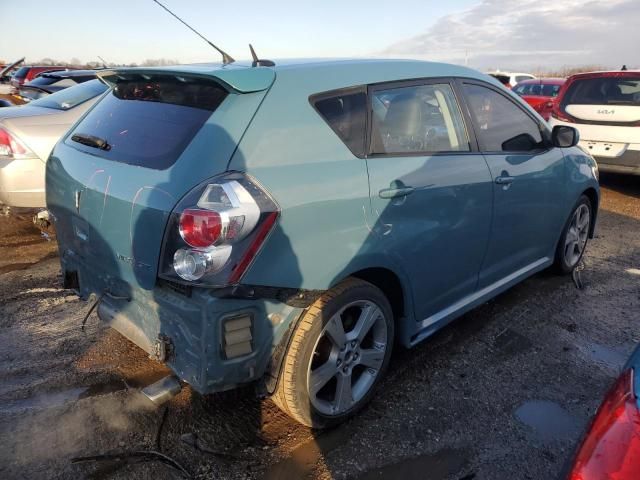 2009 Pontiac Vibe GT