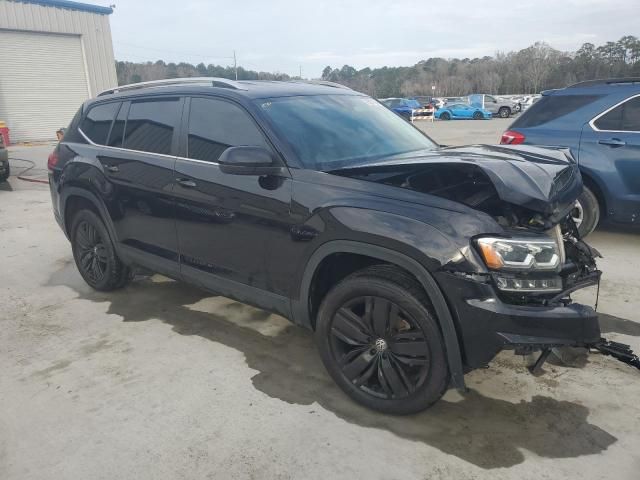 2019 Volkswagen Atlas SE