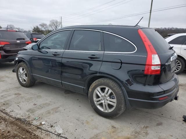 2011 Honda CR-V EXL