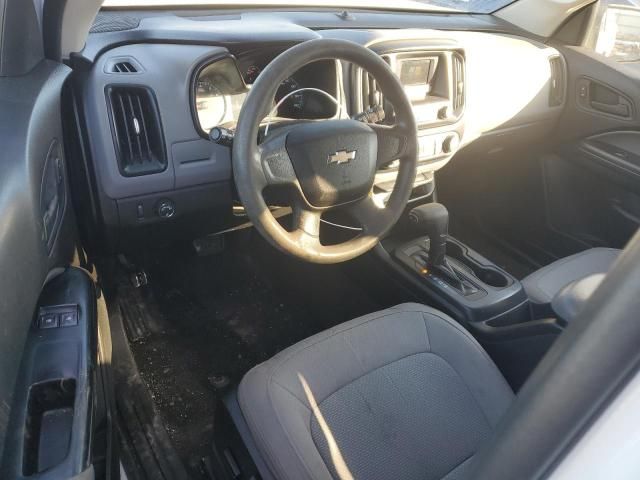 2016 Chevrolet Colorado