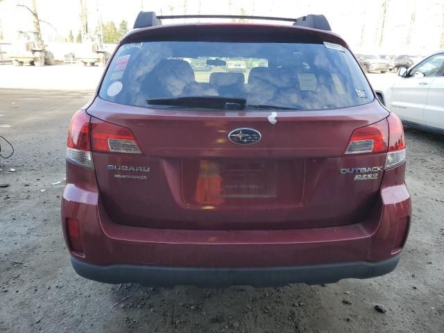 2013 Subaru Outback 2.5I Premium