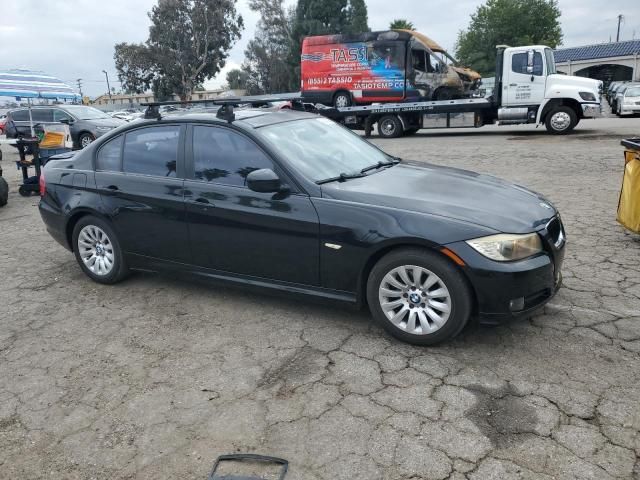 2009 BMW 328 I Sulev