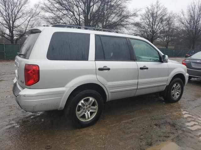 2004 Honda Pilot EX