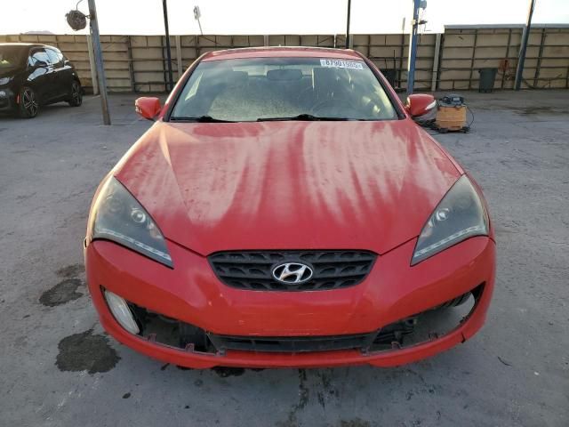 2010 Hyundai Genesis Coupe 3.8L