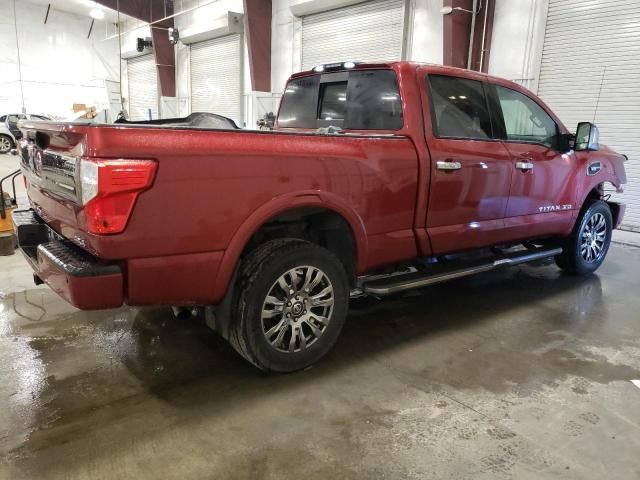 2017 Nissan Titan XD SL