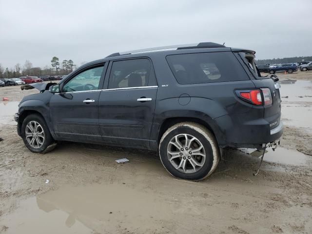 2015 GMC Acadia SLT-2