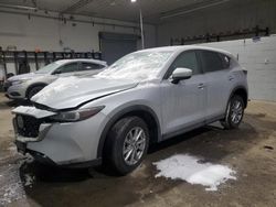 Salvage cars for sale at Candia, NH auction: 2023 Mazda CX-5 Select