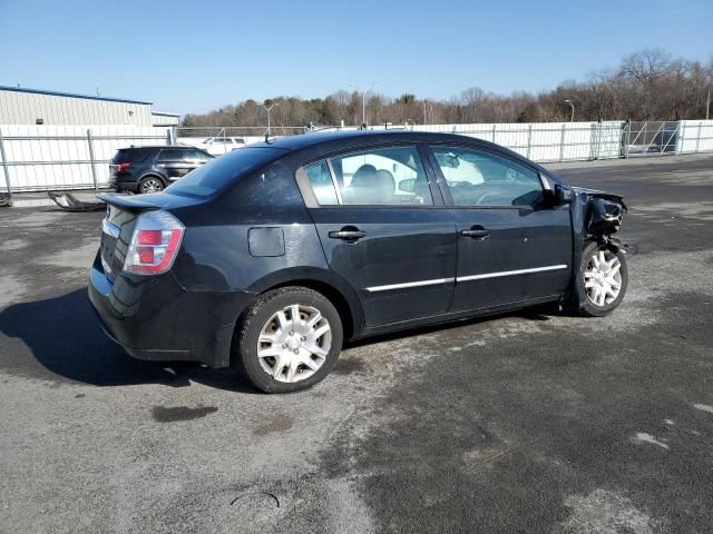 2011 Nissan Sentra 2.0