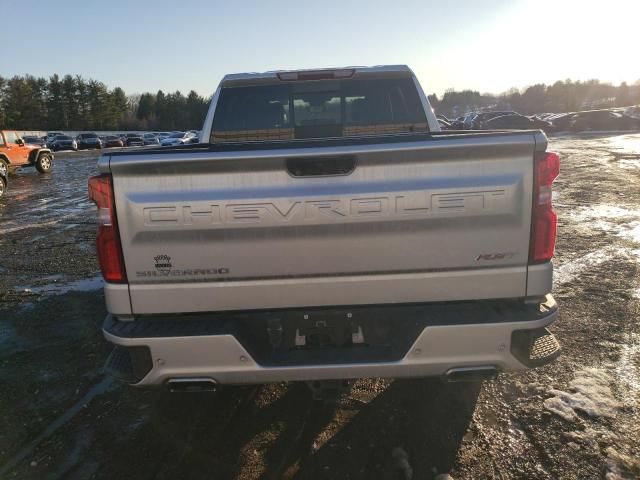 2022 Chevrolet Silverado K1500 RST