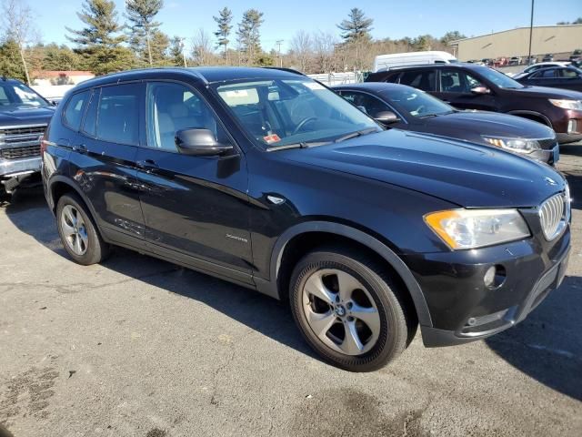 2012 BMW X3 XDRIVE28I