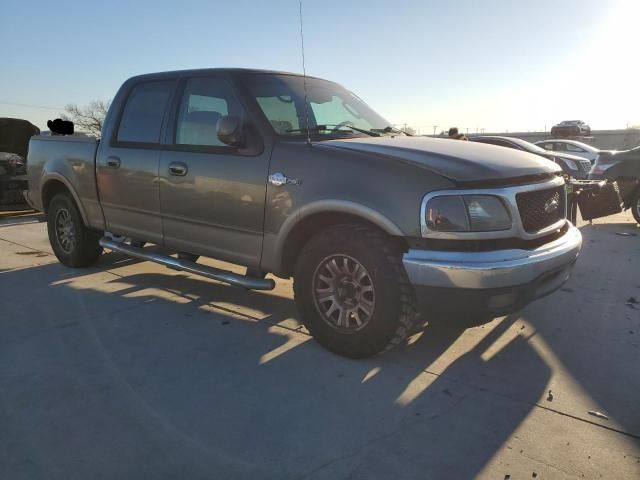 2003 Ford F150 Supercrew