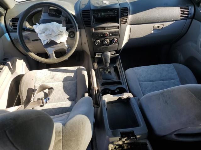 2006 KIA Sorento EX