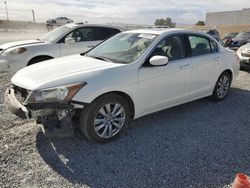 Honda Accord ex salvage cars for sale: 2011 Honda Accord EX