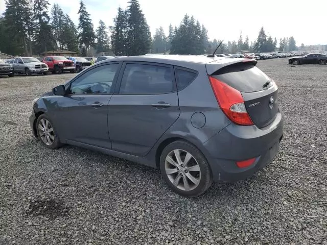 2012 Hyundai Accent GLS