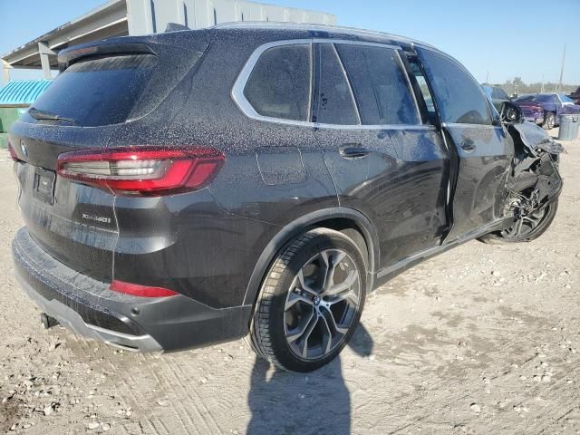 2019 BMW X5 XDRIVE40I