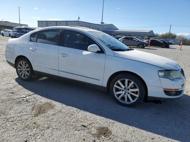 2006 Volkswagen Passat 3.6L Luxury