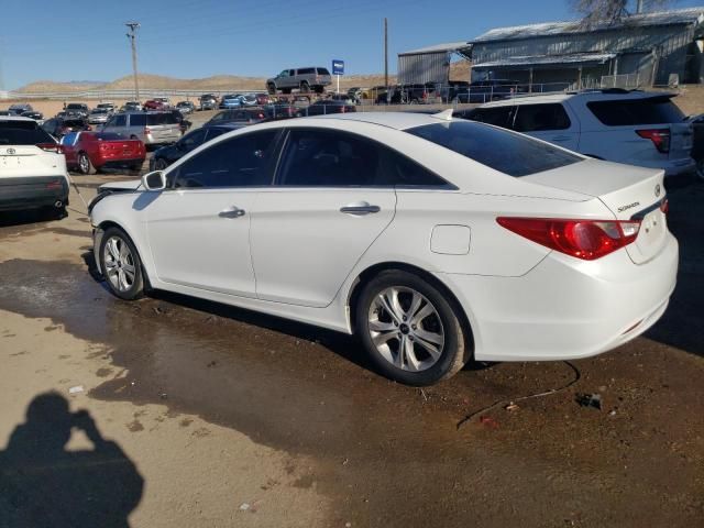 2011 Hyundai Sonata SE