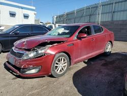 2013 KIA Optima LX en venta en Albuquerque, NM