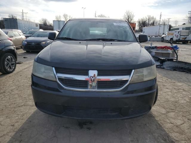 2010 Dodge Journey SE