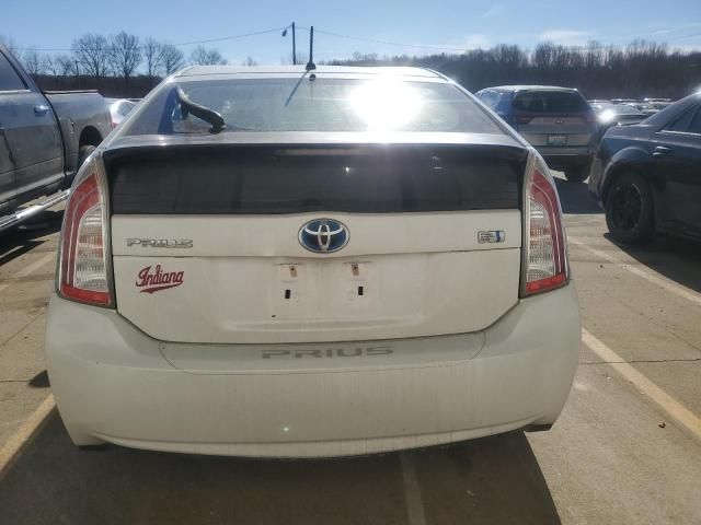 2014 Toyota Prius