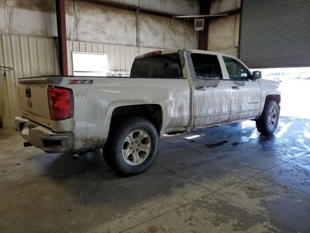 2014 Chevrolet Silverado K1500 LTZ