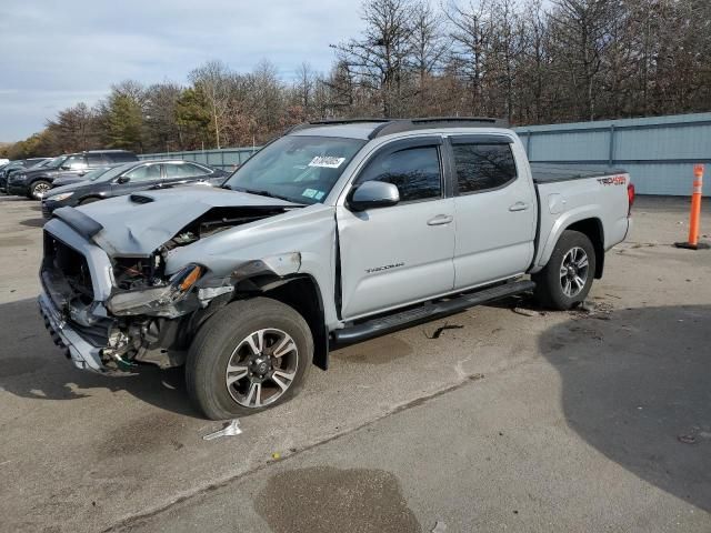 2019 Toyota Tacoma Double Cab