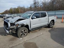 SUV salvage a la venta en subasta: 2019 Toyota Tacoma Double Cab