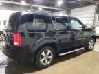 2012 Honda Pilot Exln