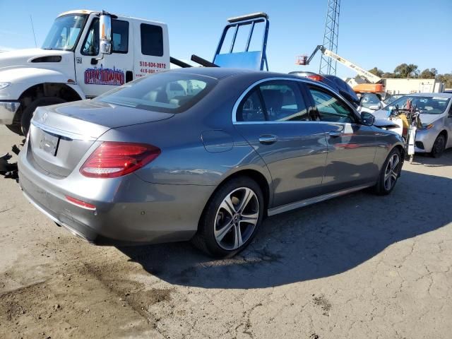 2019 Mercedes-Benz E 300