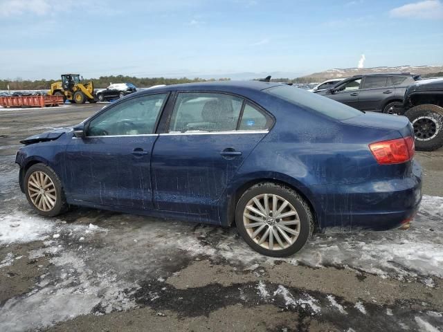 2011 Volkswagen Jetta SEL