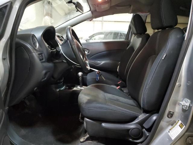 2014 Nissan Versa Note S