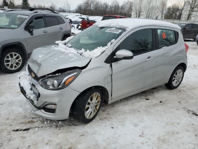 2020 Chevrolet Spark 1LT