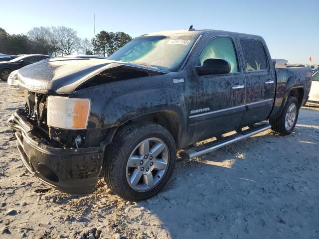 2013 GMC Sierra K1500 SLT