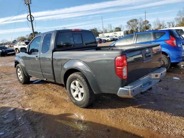 2013 Nissan Frontier SV