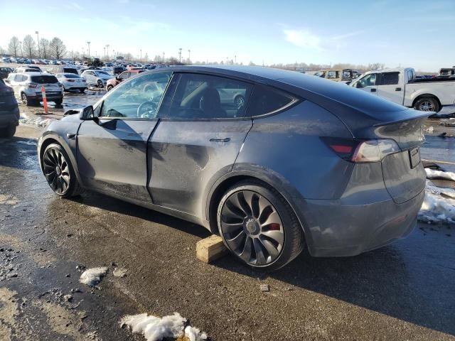 2020 Tesla Model Y