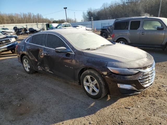 2020 Chevrolet Malibu LS