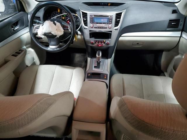 2012 Subaru Outback 2.5I Premium