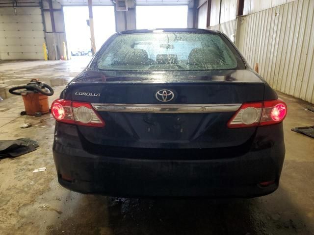 2012 Toyota Corolla Base