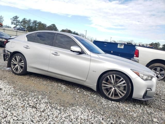 2019 Infiniti Q50 Luxe