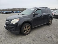 Chevrolet Equinox lt salvage cars for sale: 2012 Chevrolet Equinox LT