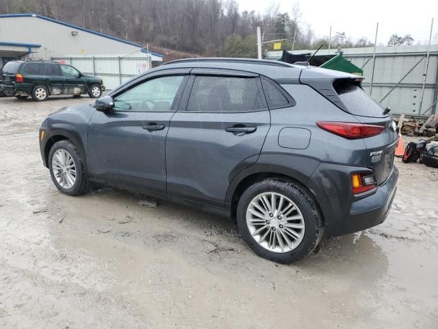 2019 Hyundai Kona SEL