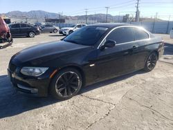 Salvage cars for sale at Sun Valley, CA auction: 2011 BMW 328 I Sulev