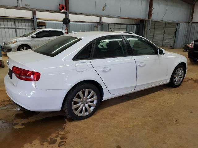 2014 Audi A4 Premium