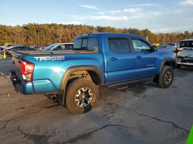 2016 Toyota Tacoma Double Cab