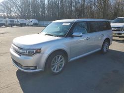 Ford salvage cars for sale: 2019 Ford Flex Limited