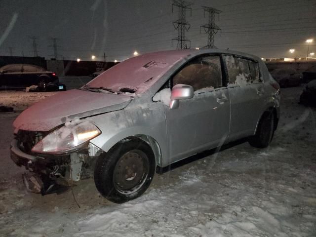 2012 Nissan Versa S