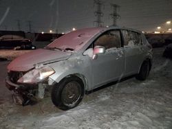 Nissan Versa Vehiculos salvage en venta: 2012 Nissan Versa S